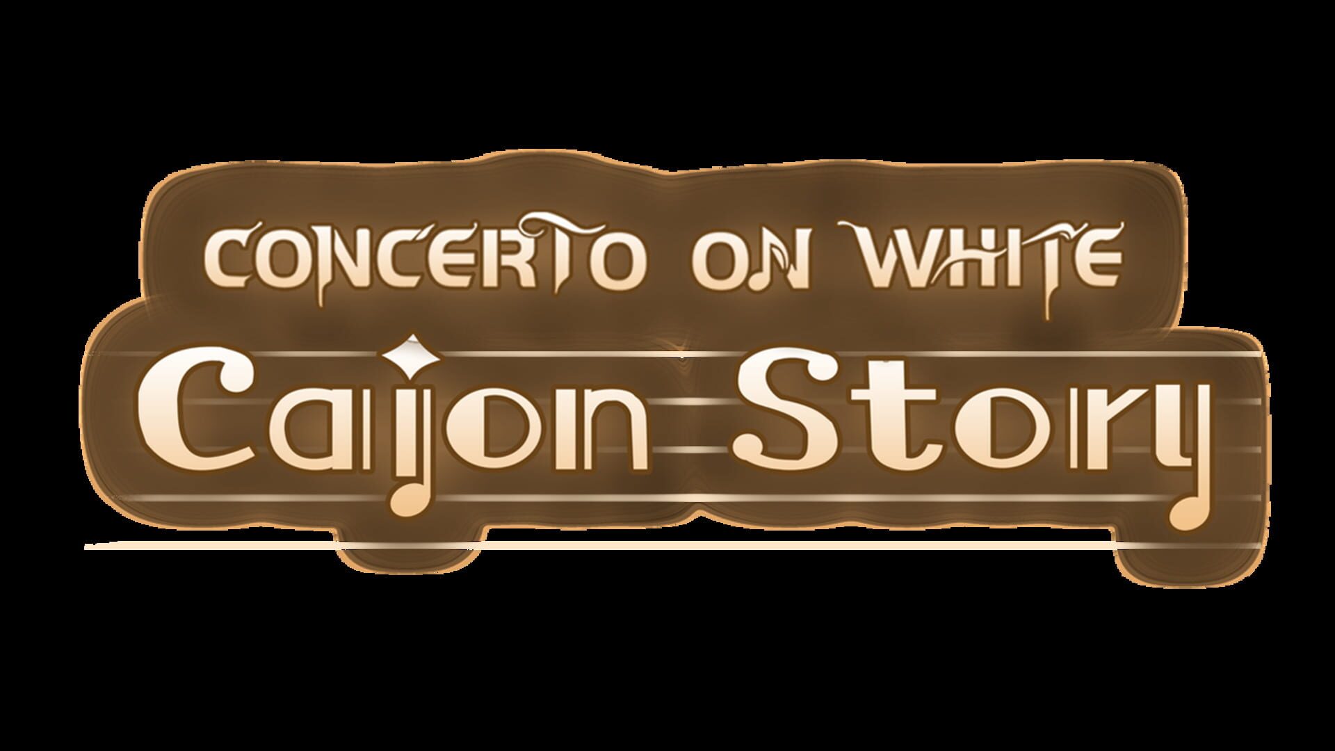 Foto do jogo Concerto on White: Cajon Story - Pykamia Music Pack Vol.2
