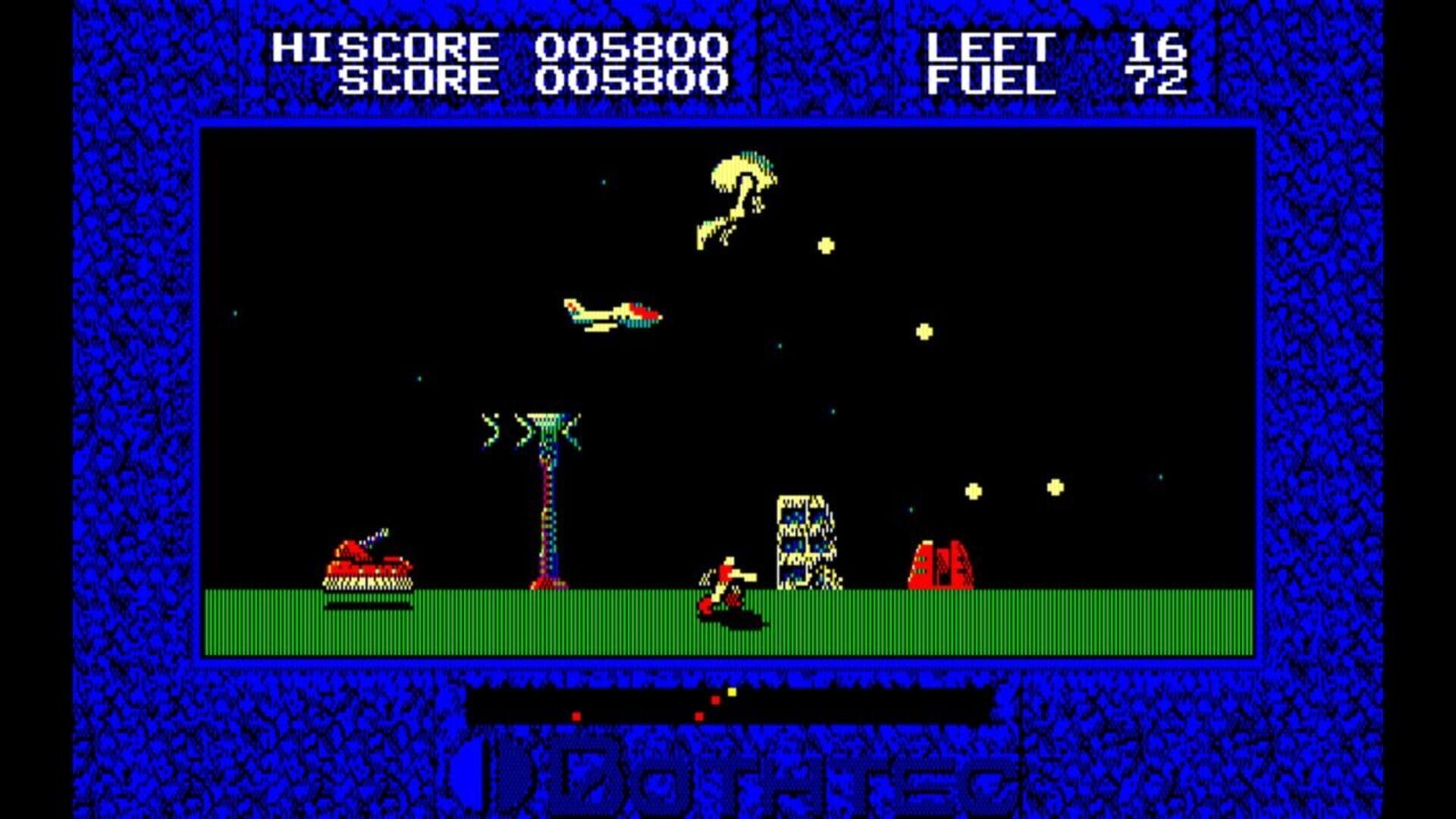 Foto do jogo Eggconsole Eggy PC-8801