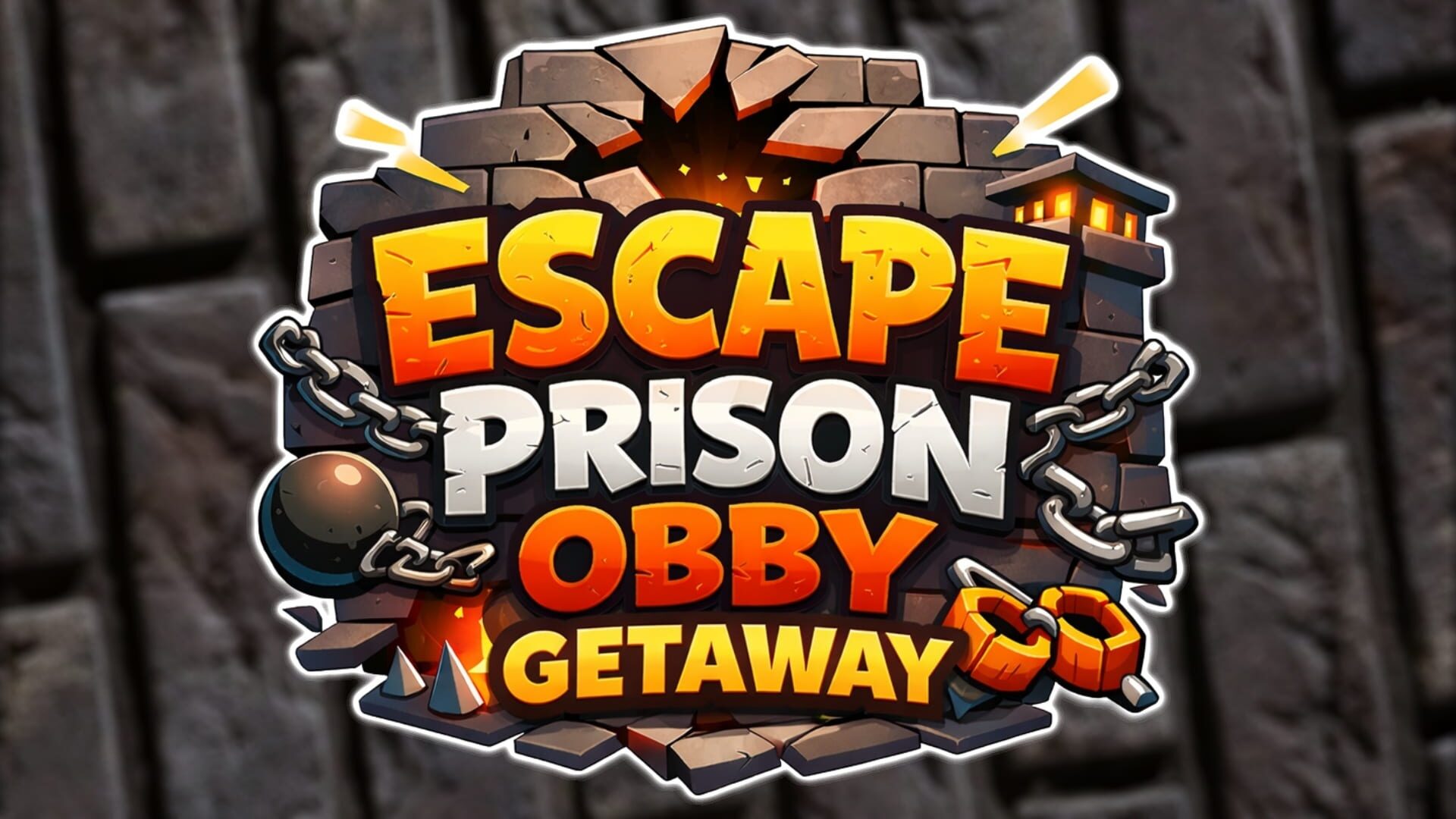 Foto do jogo Escape Prison Obby: Getaway