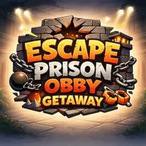 Escape Prison Obby: Getaway