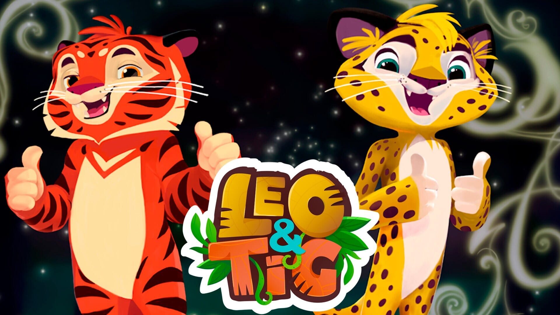 Foto do jogo Leo And Tig