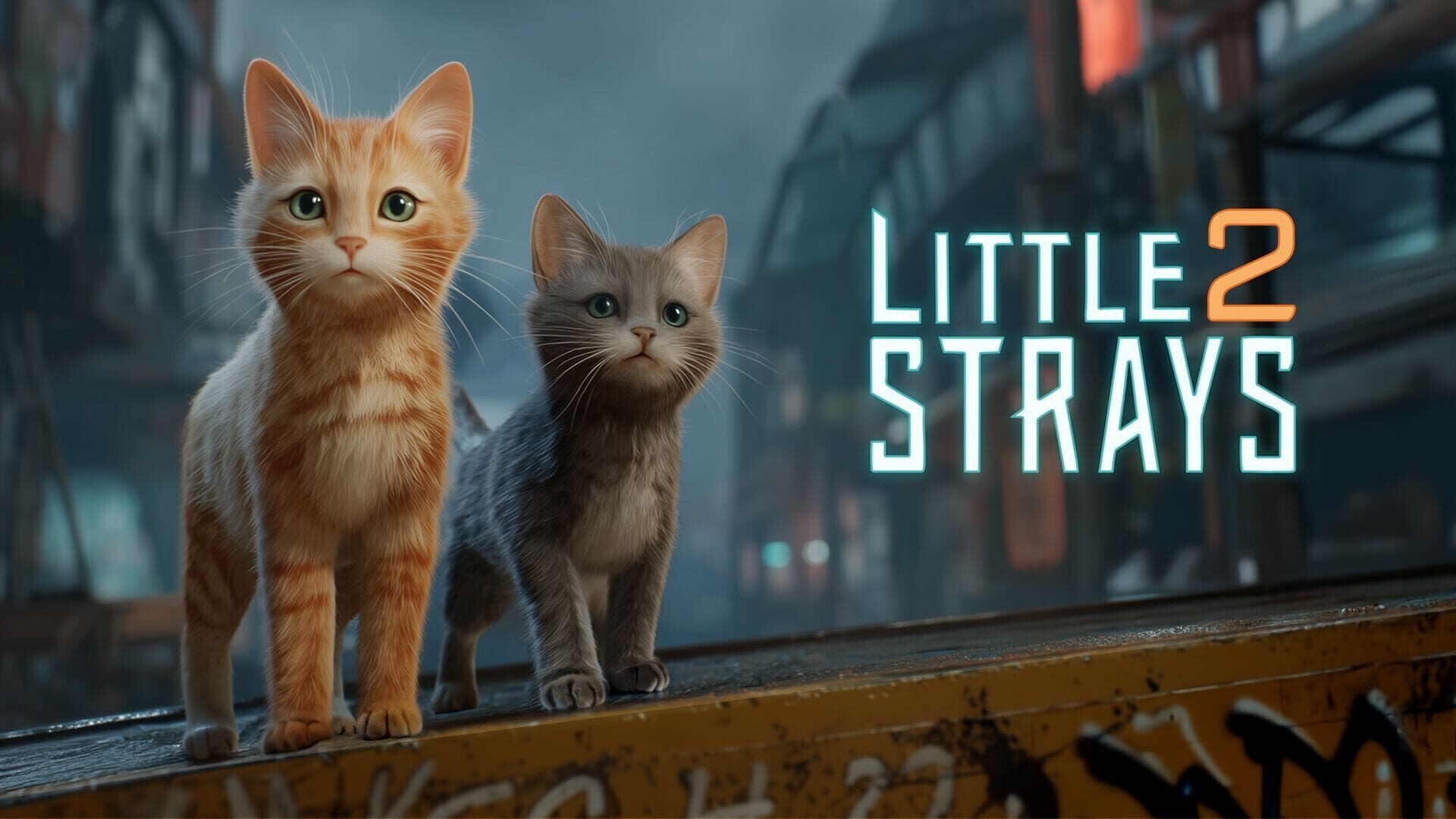 Foto do jogo Little Strays 2