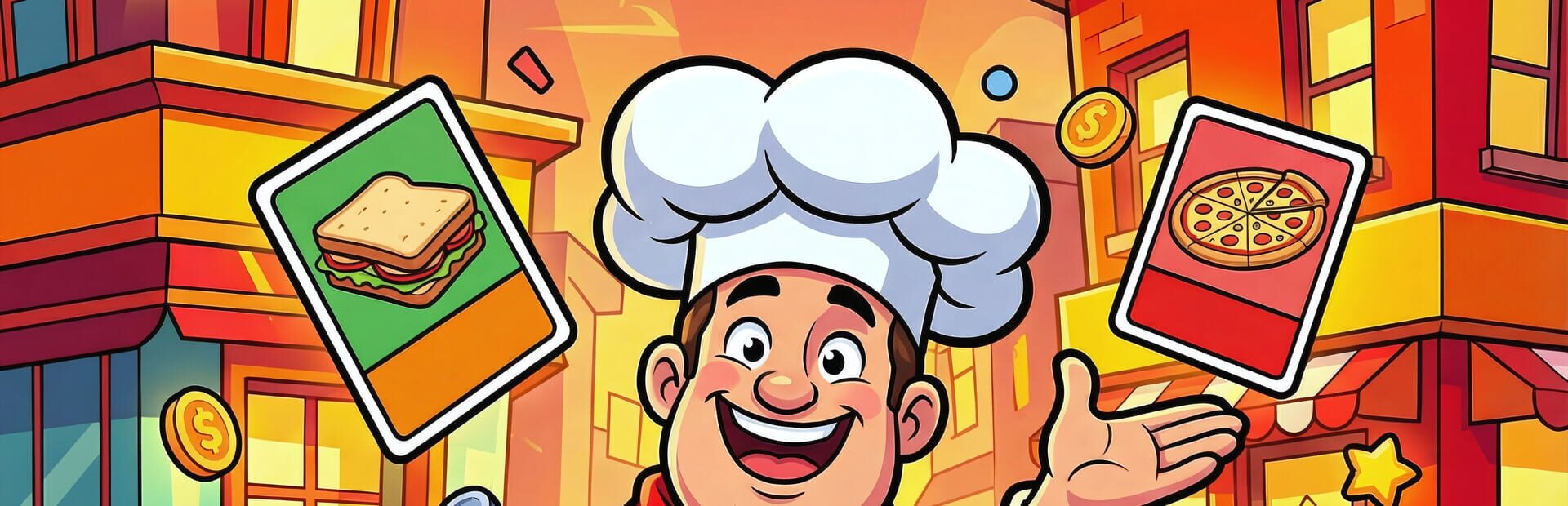 Foto do jogo Today's Menu