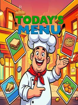 Foto do jogo Today's Menu