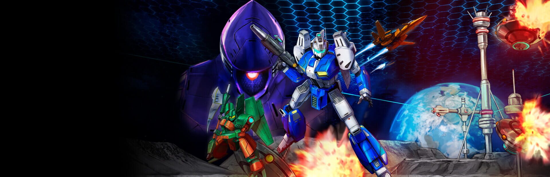 Foto do jogo FZ: Formation Z