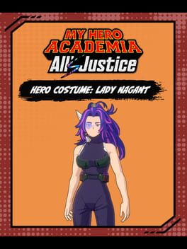 Foto do jogo My Hero Academia All's Justice: Lady Nagant Hero Costume