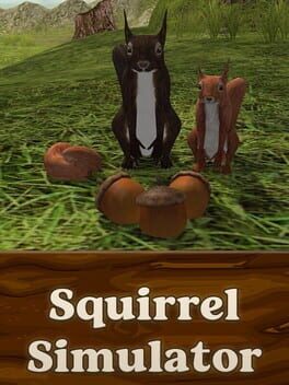 Foto do jogo Squirrel Simulator