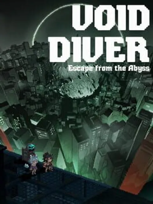 Void Diver: Escape From the Abyss