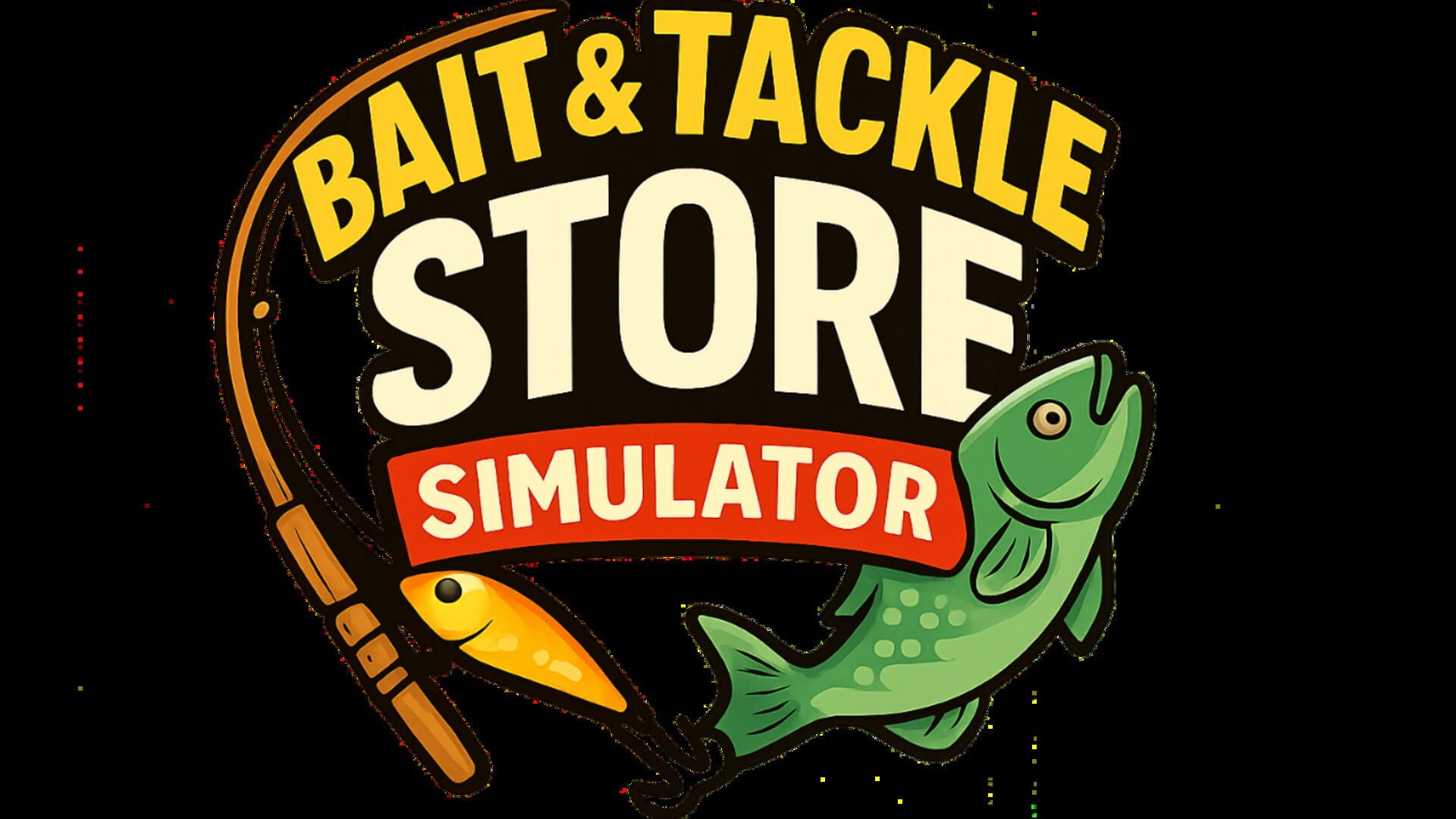 Foto do jogo Bait & Tackle Store Simulator