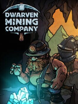 Foto do jogo Dwarven Mining Company