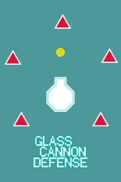 Foto do jogo Glass Cannon Defense