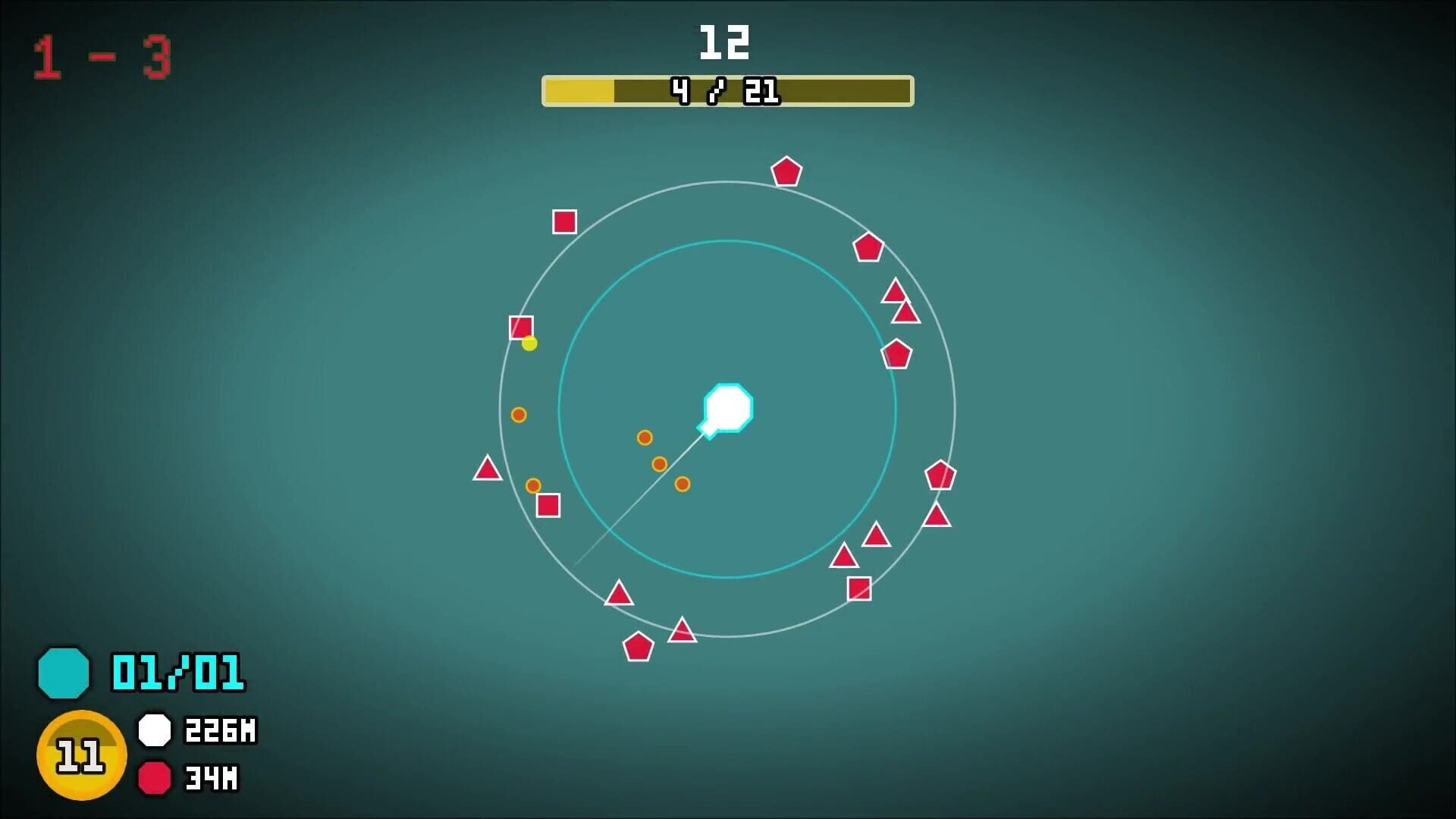 Foto do jogo Glass Cannon Defense