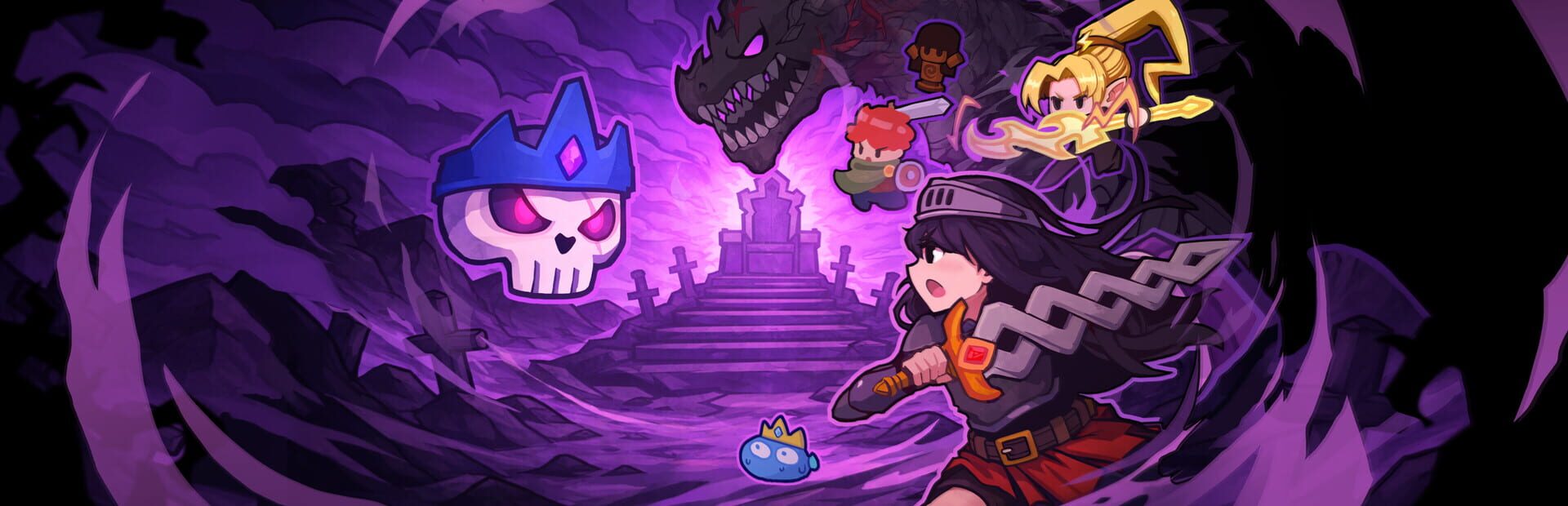 Foto do jogo Demon Lord: Just a Block