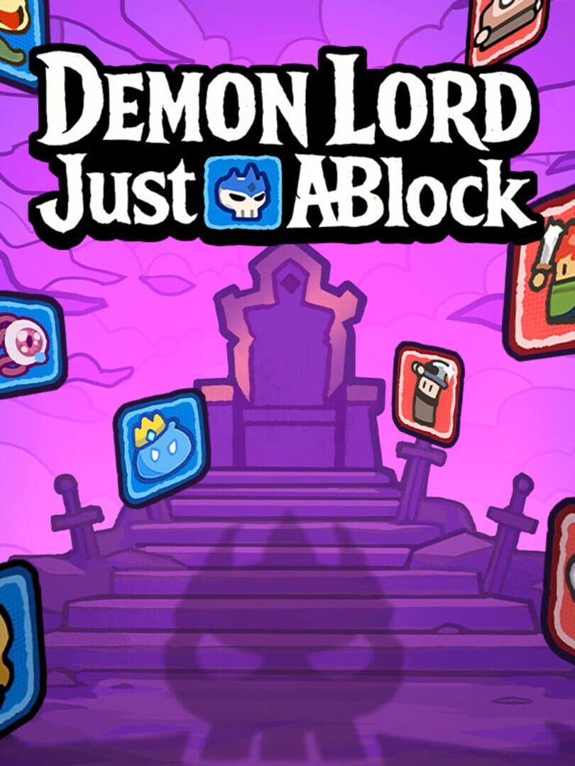 Foto do jogo Demon Lord: Just a Block