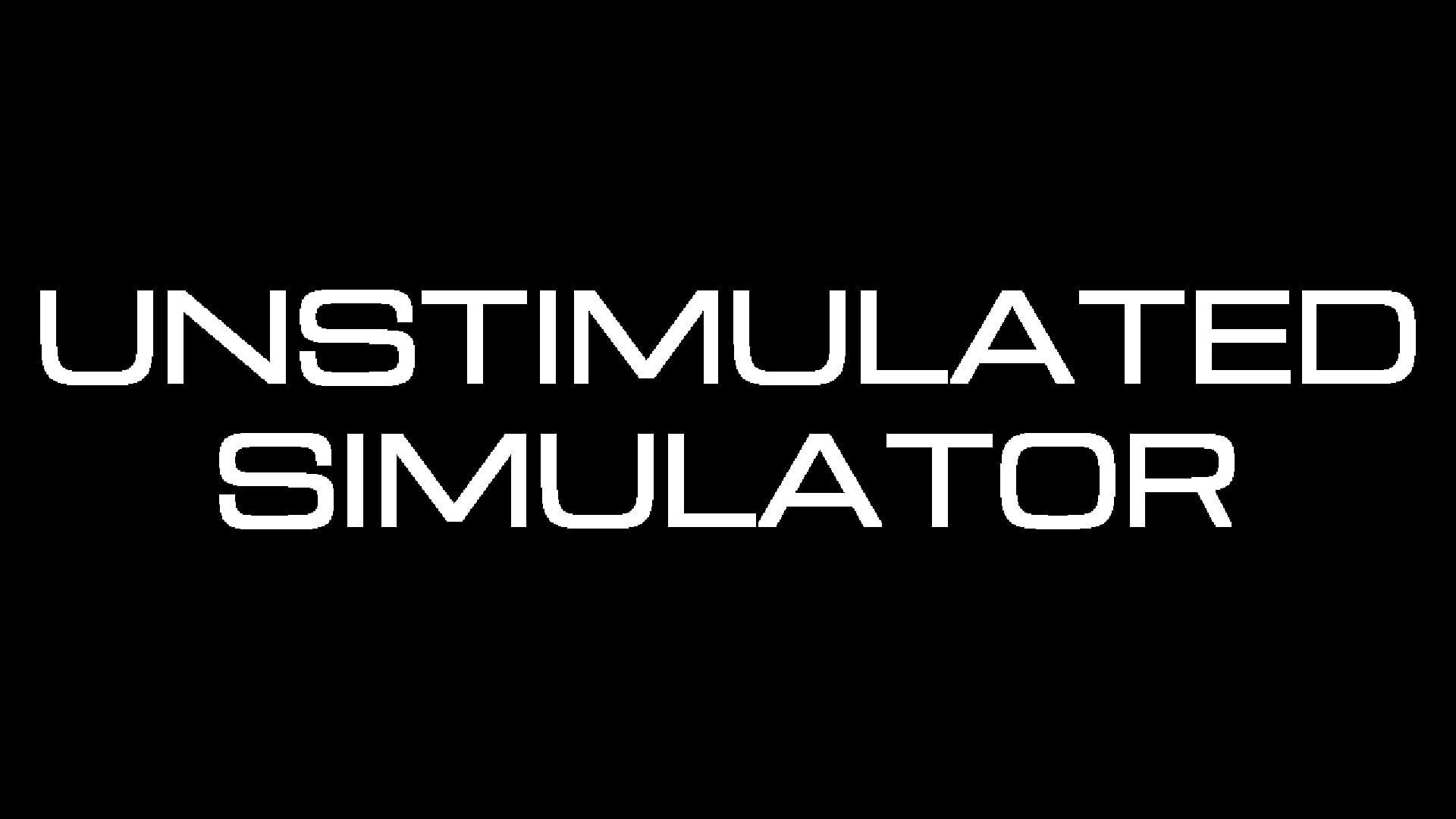 Foto do jogo Unstimulated Simulator