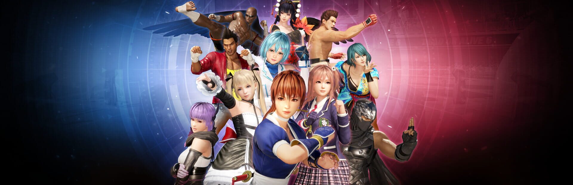 Foto do jogo Dead or Alive 6 Last Round