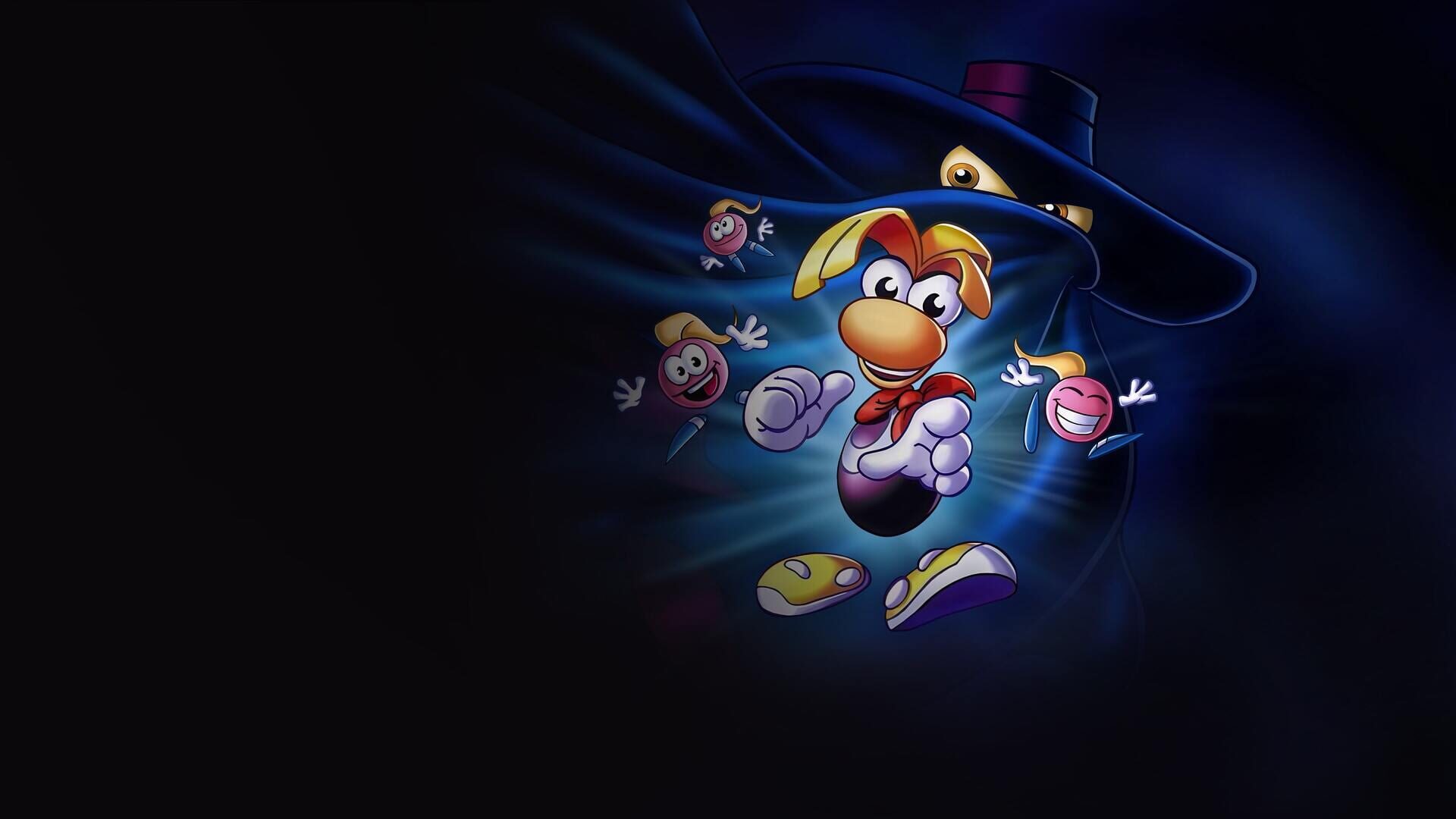 Foto do jogo Rayman: 30th Anniversary Edition