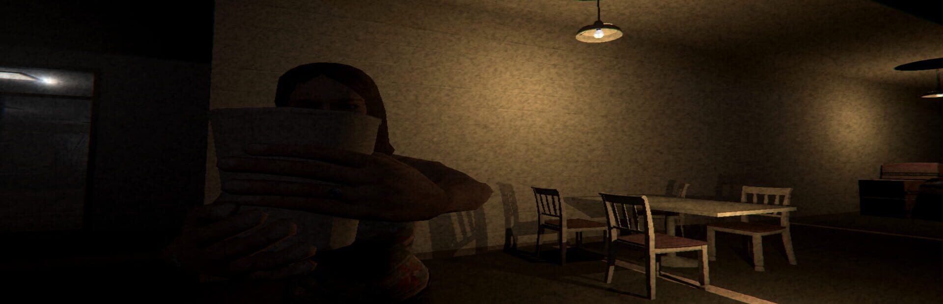Foto do jogo Fear Night Tales: Do You Like Coffee?
