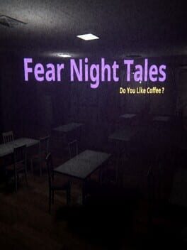 Foto do jogo Fear Night Tales: Do You Like Coffee?