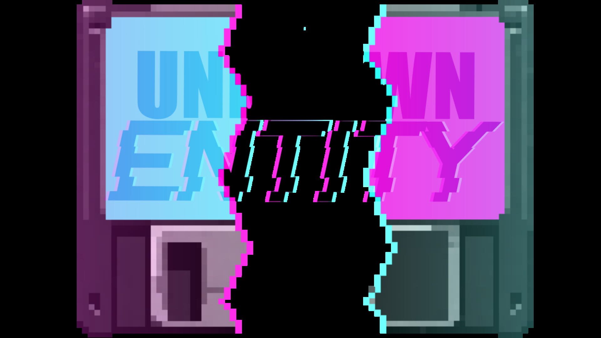 Foto do jogo Unknown Entity
