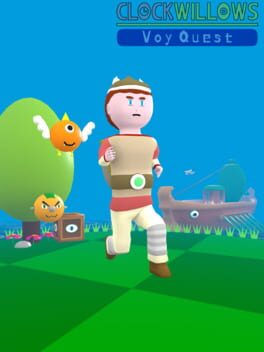 Foto do jogo Clockwillows Voy Quest