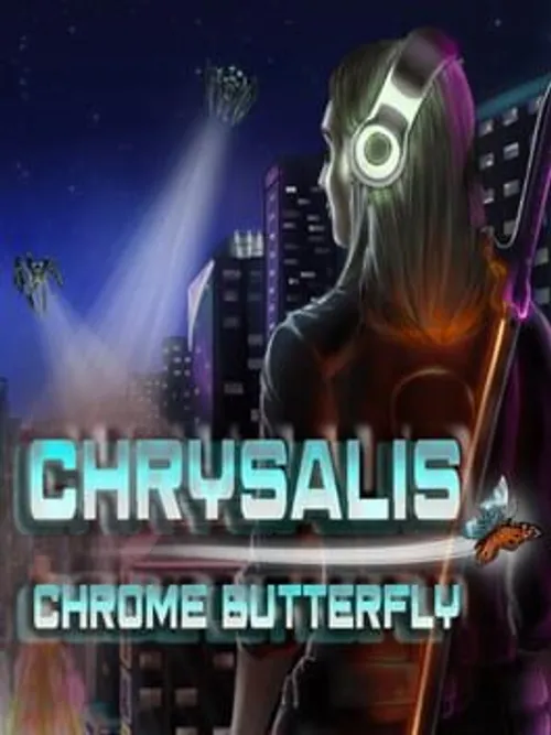 Chrysalis: Chrome Butterfly