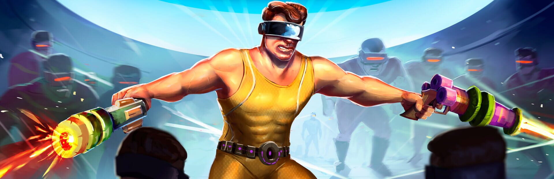 Foto do jogo Gunclone Arena
