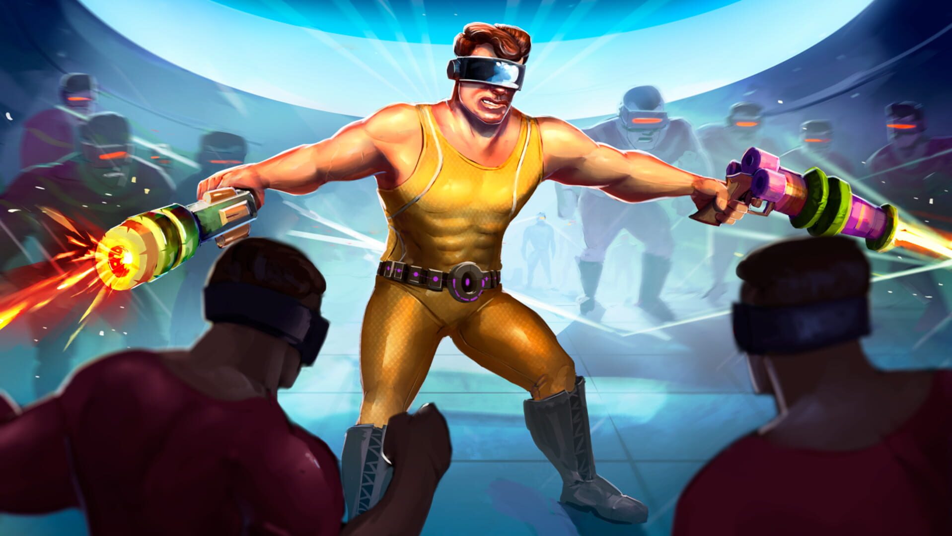 Foto do jogo Gunclone Arena