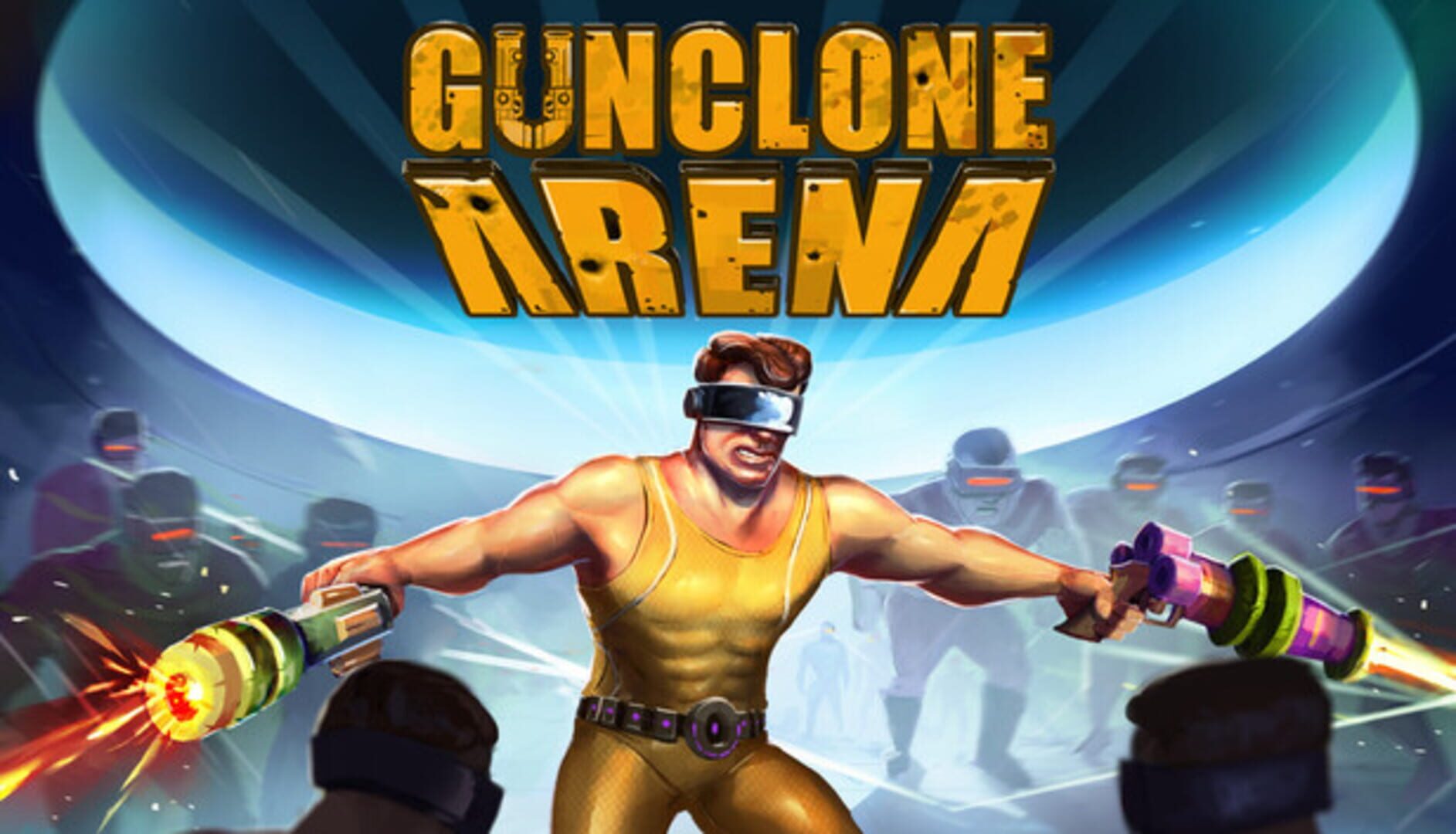 Foto do jogo Gunclone Arena