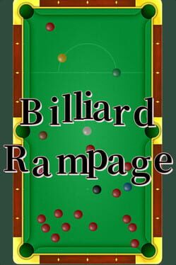 Foto do jogo Billiard Rampage