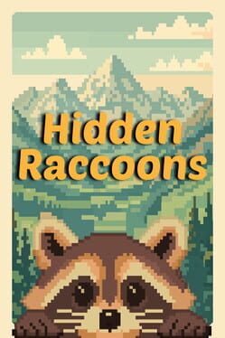 Foto do jogo Hidden Raccoons