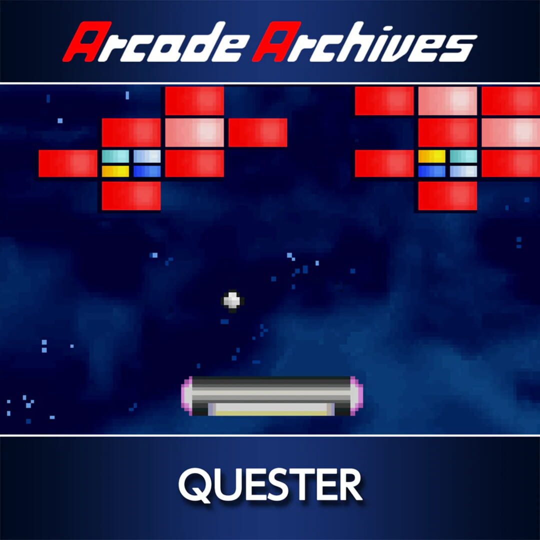 Foto do jogo Arcade Archives: Quester