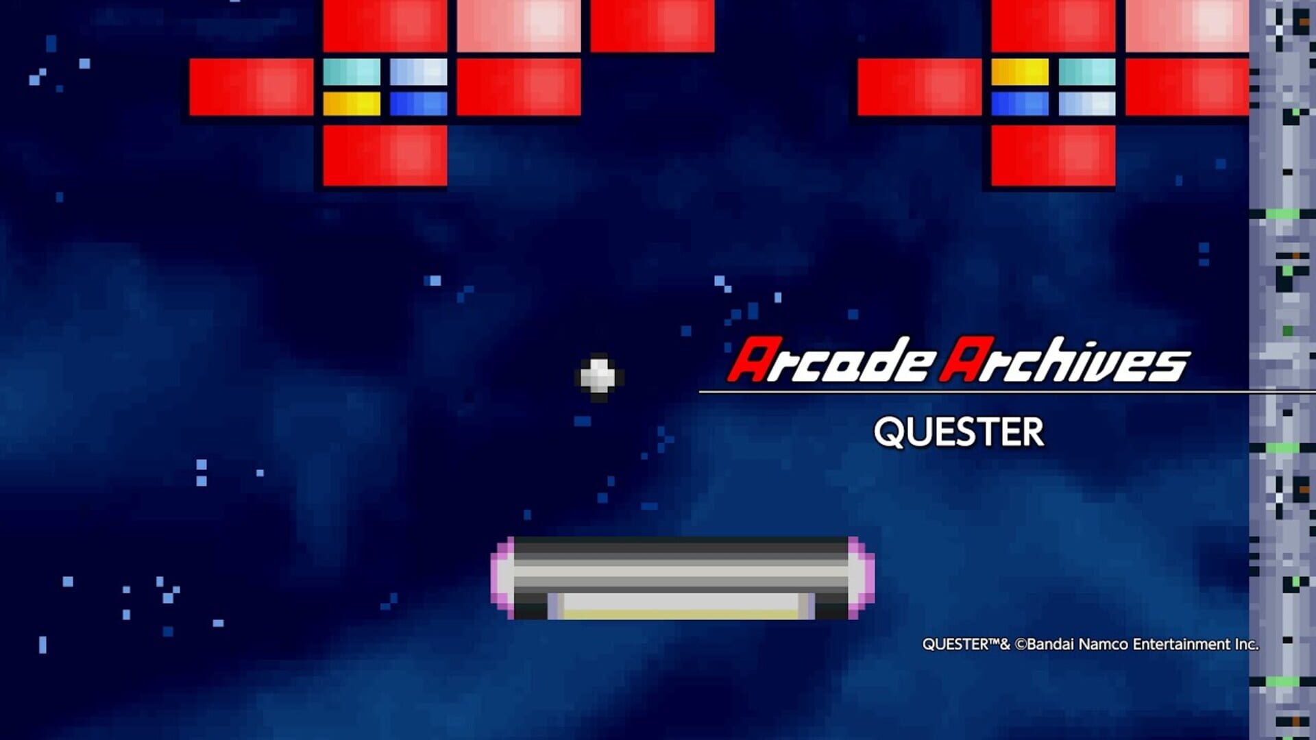 Foto do jogo Arcade Archives: Quester