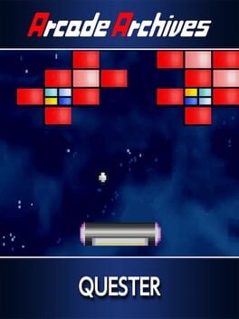 Foto do jogo Arcade Archives: Quester