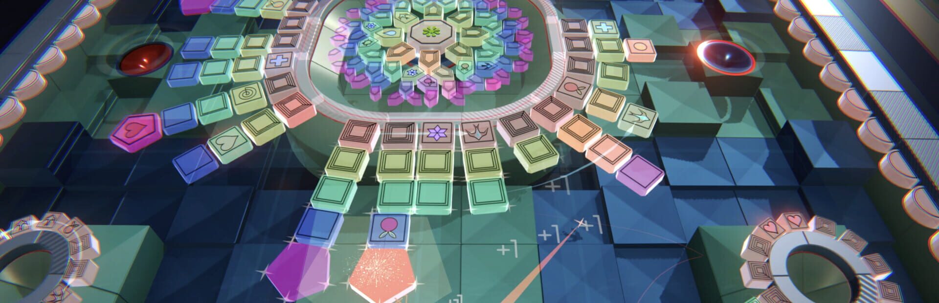 Foto do jogo Fractaloid Attacks!