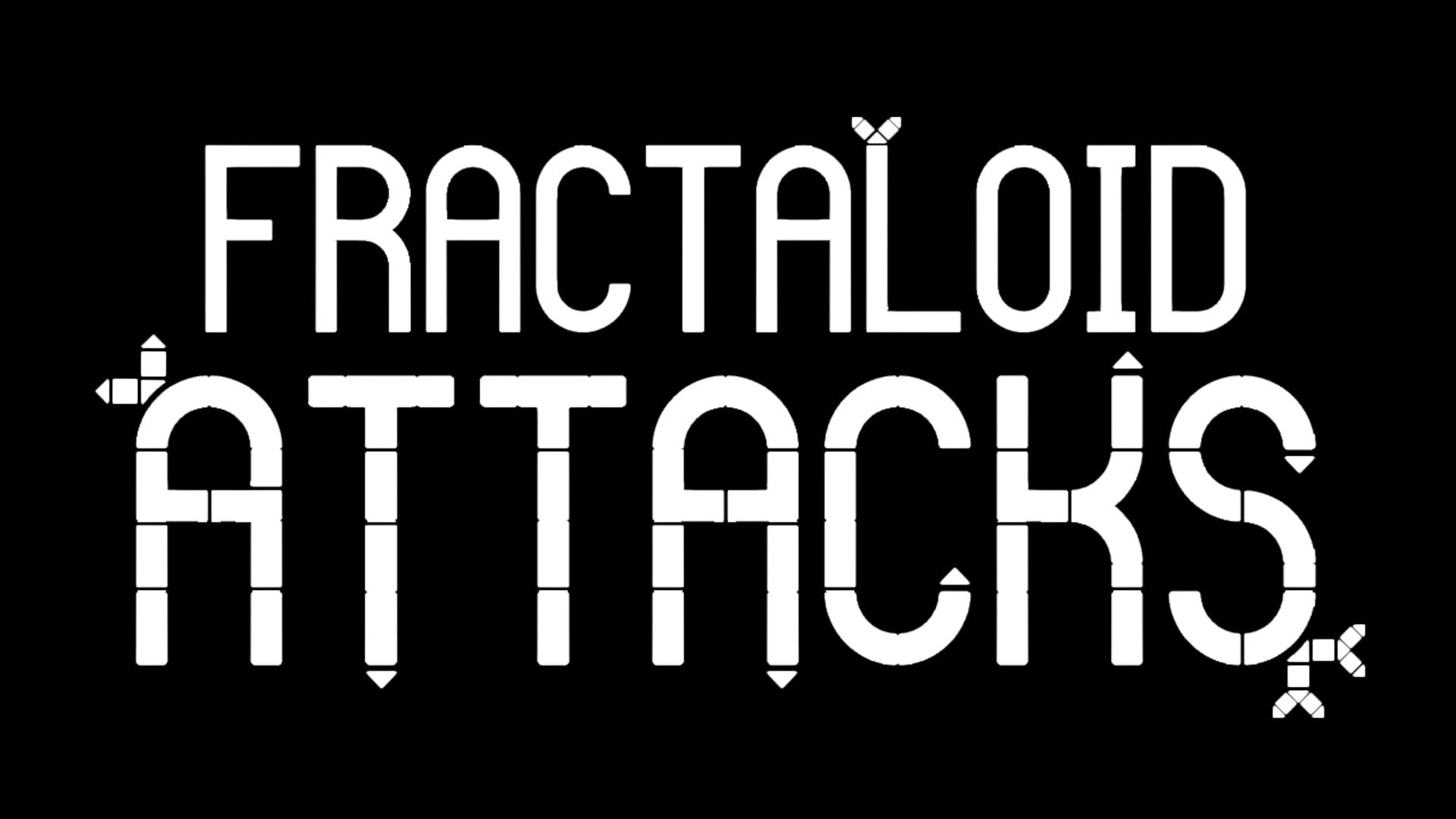 Foto do jogo Fractaloid Attacks!