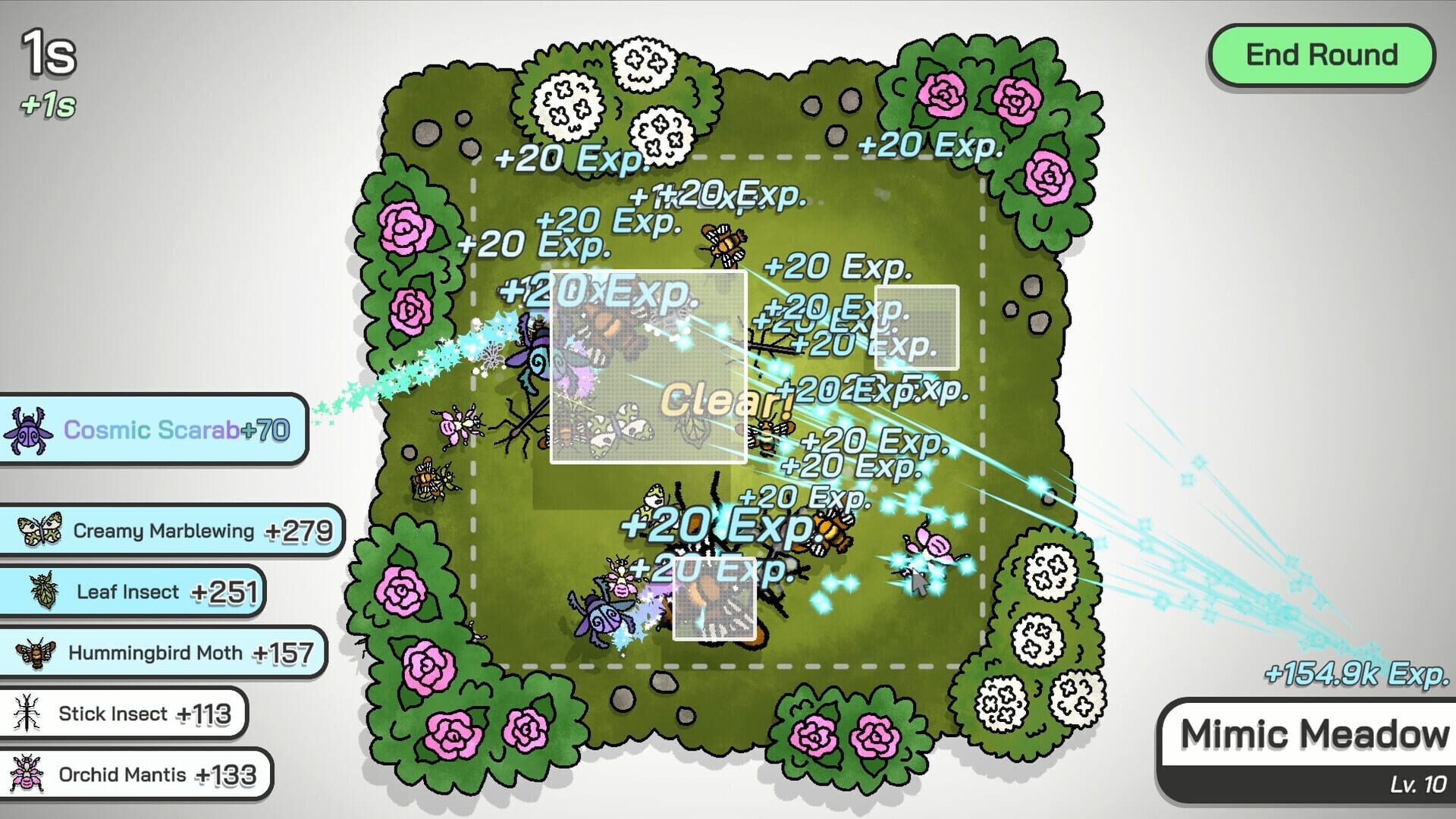 Foto do jogo Budgie's Bug Shop