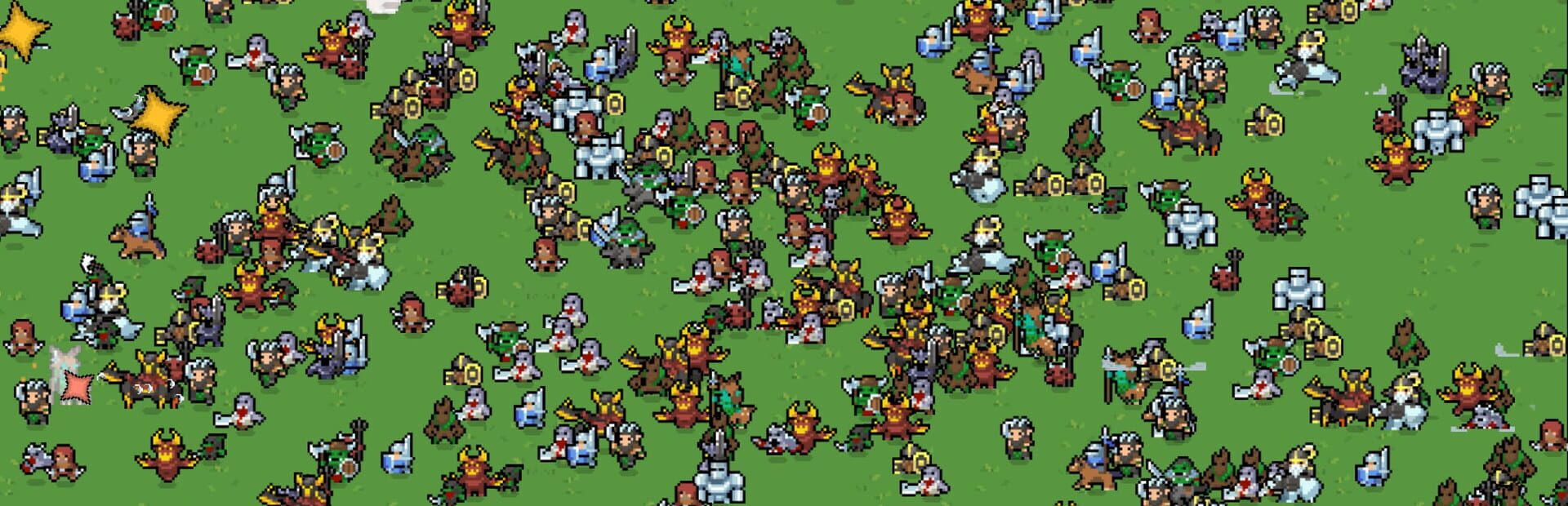 Foto do jogo Zero Stress King: Idle Defense
