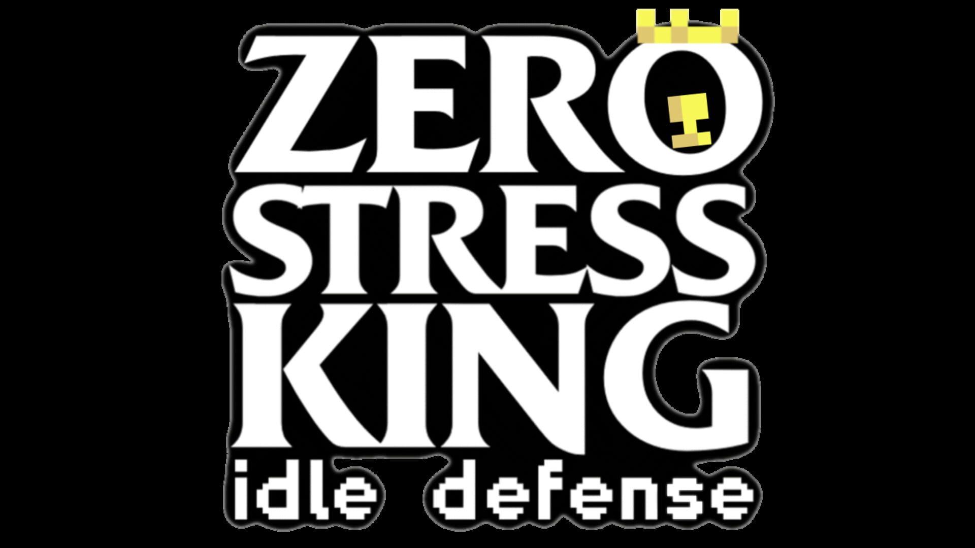 Foto do jogo Zero Stress King: Idle Defense