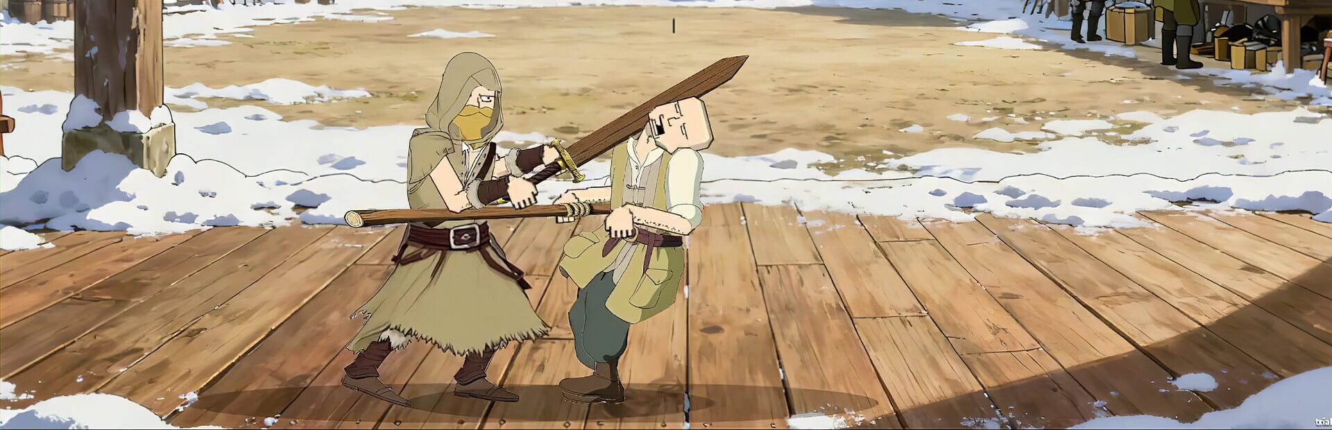 Foto do jogo Tales of Medieval Duelists