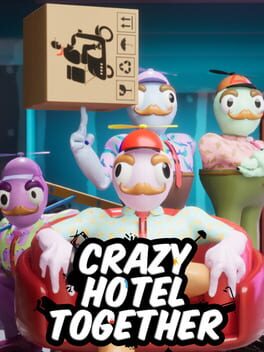 Foto do jogo Crazy Hotel Together