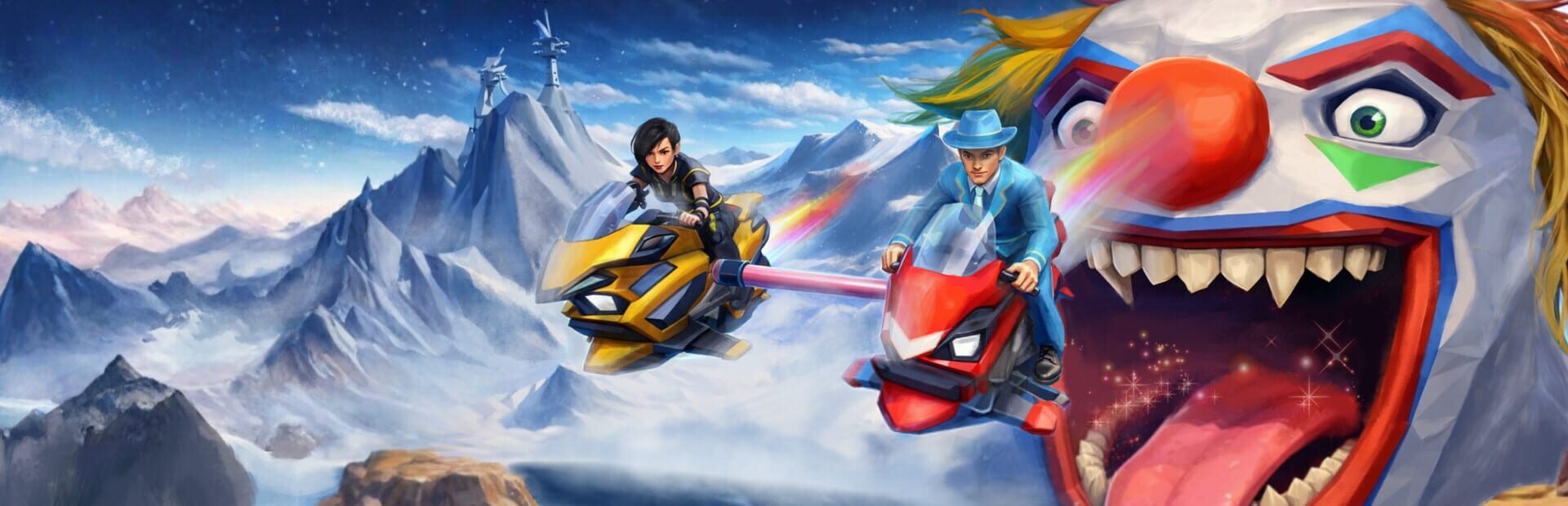 Foto do jogo Sync Together