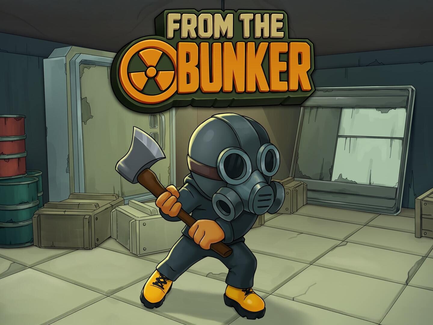 Foto do jogo From The Bunker