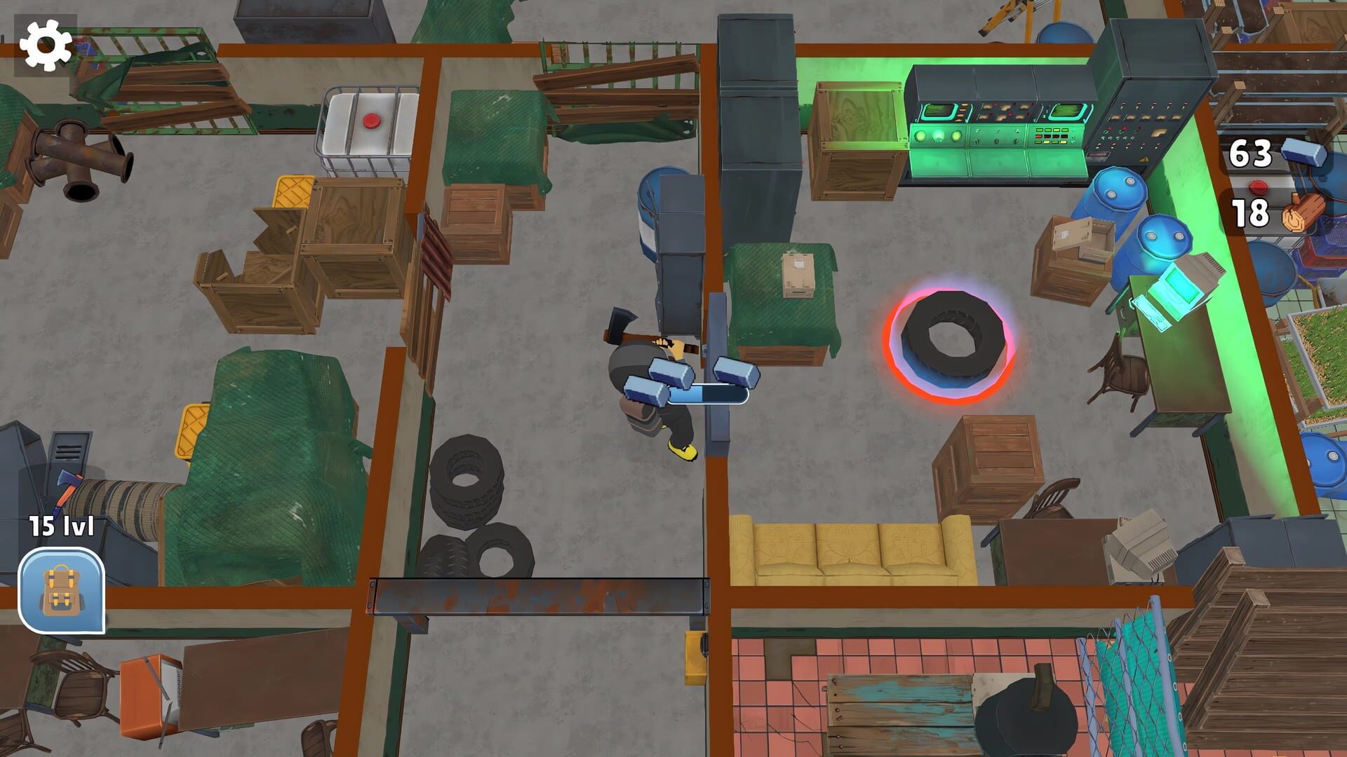 Foto do jogo From The Bunker