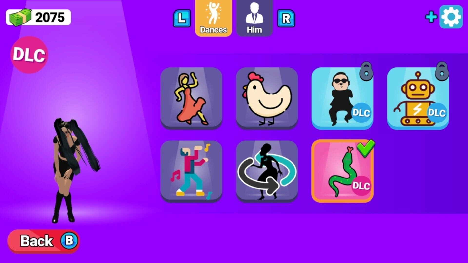 Foto do jogo Build A Queen: Prince DLC