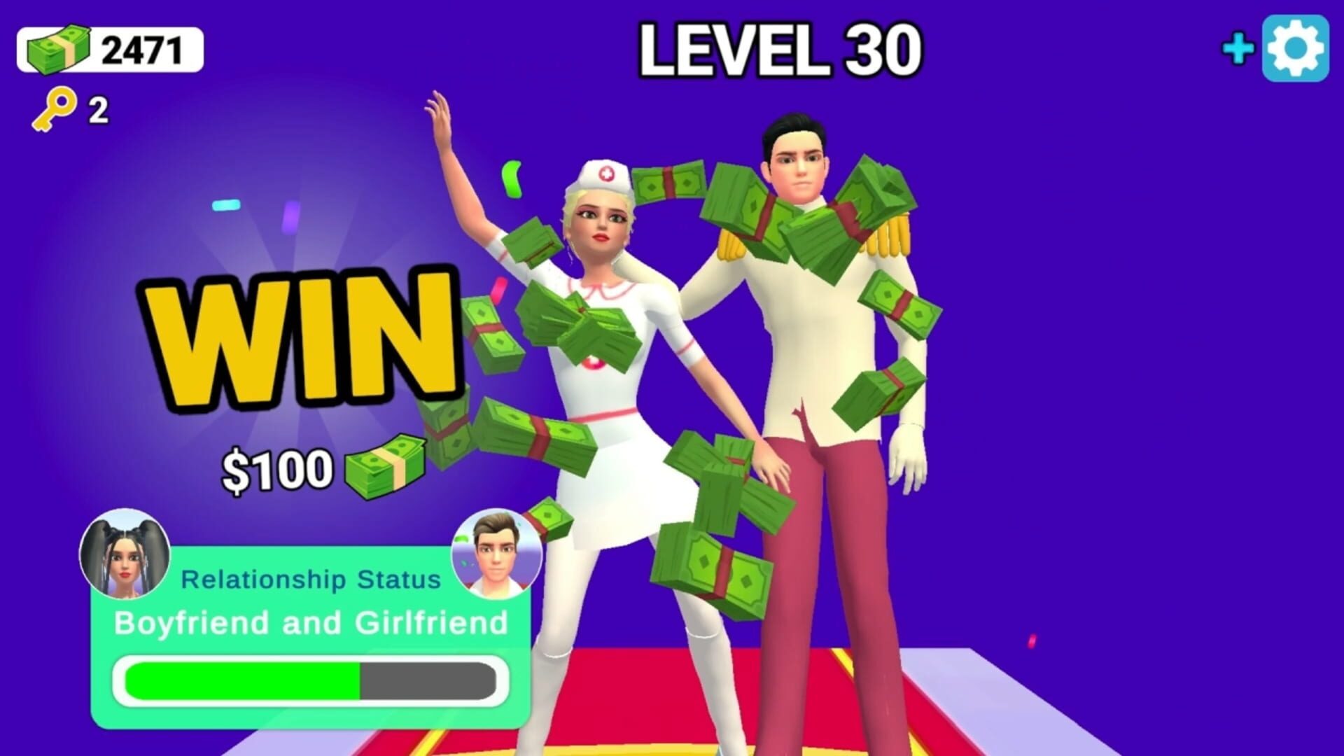 Foto do jogo Build A Queen: Prince DLC