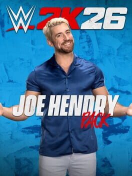 Foto do jogo WWE 2K26: Joe Hendry Pack