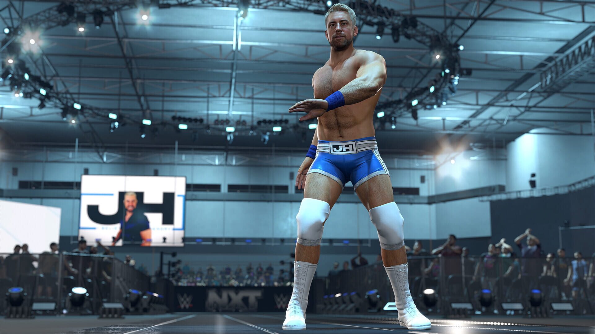 Foto do jogo WWE 2K26: Joe Hendry Pack