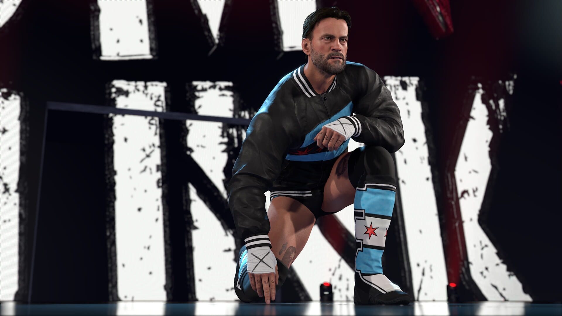 Foto do jogo WWE 2K26: Monday Night War Edition