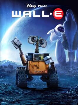 Foto do jogo Wall-E
